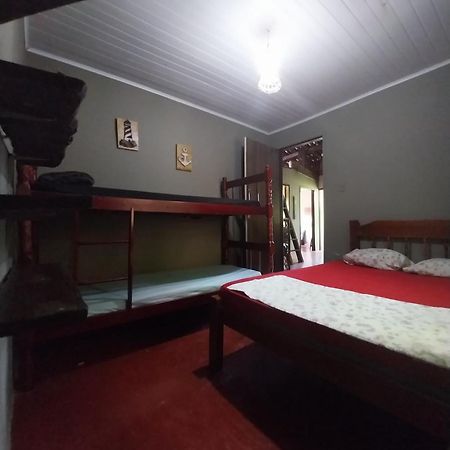 Macondo Hostel Morro de São Paulo Eksteriør billede