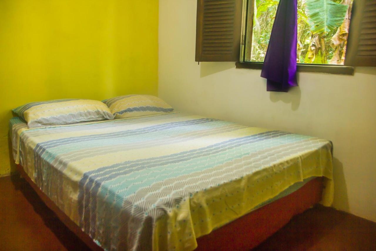 Macondo Hostel Morro de São Paulo Eksteriør billede