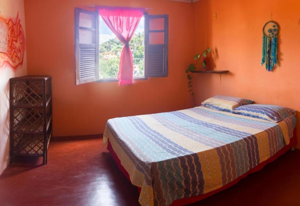 Macondo Hostel Morro de São Paulo Eksteriør billede