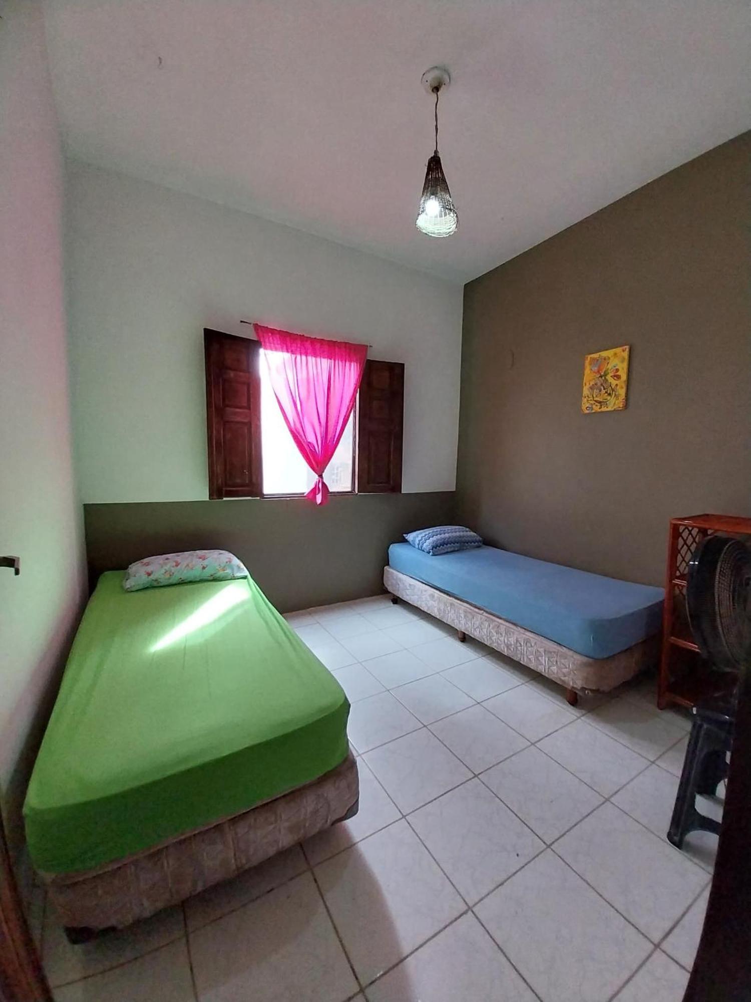 Macondo Hostel Morro de São Paulo Eksteriør billede