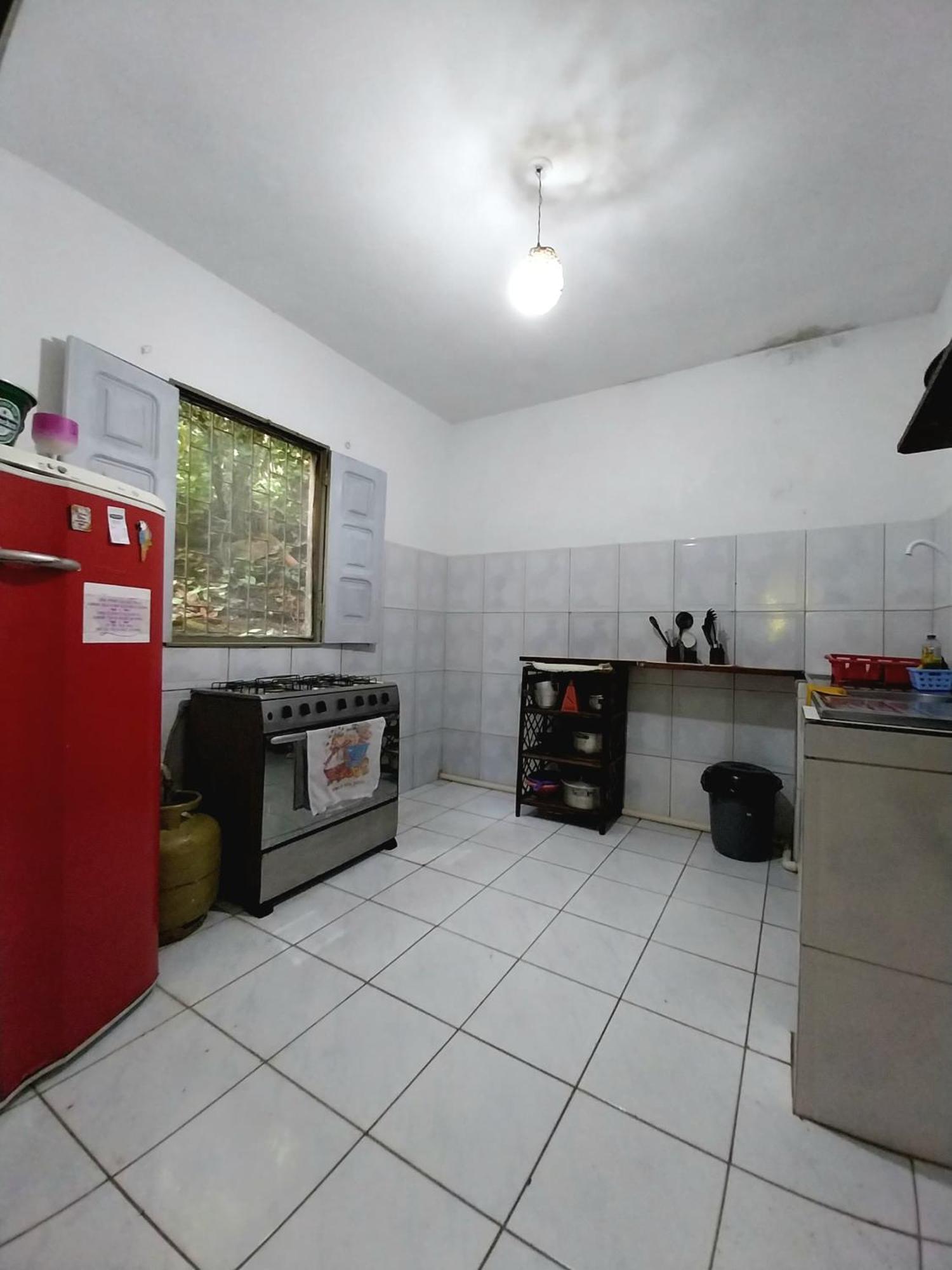 Macondo Hostel Morro de São Paulo Eksteriør billede