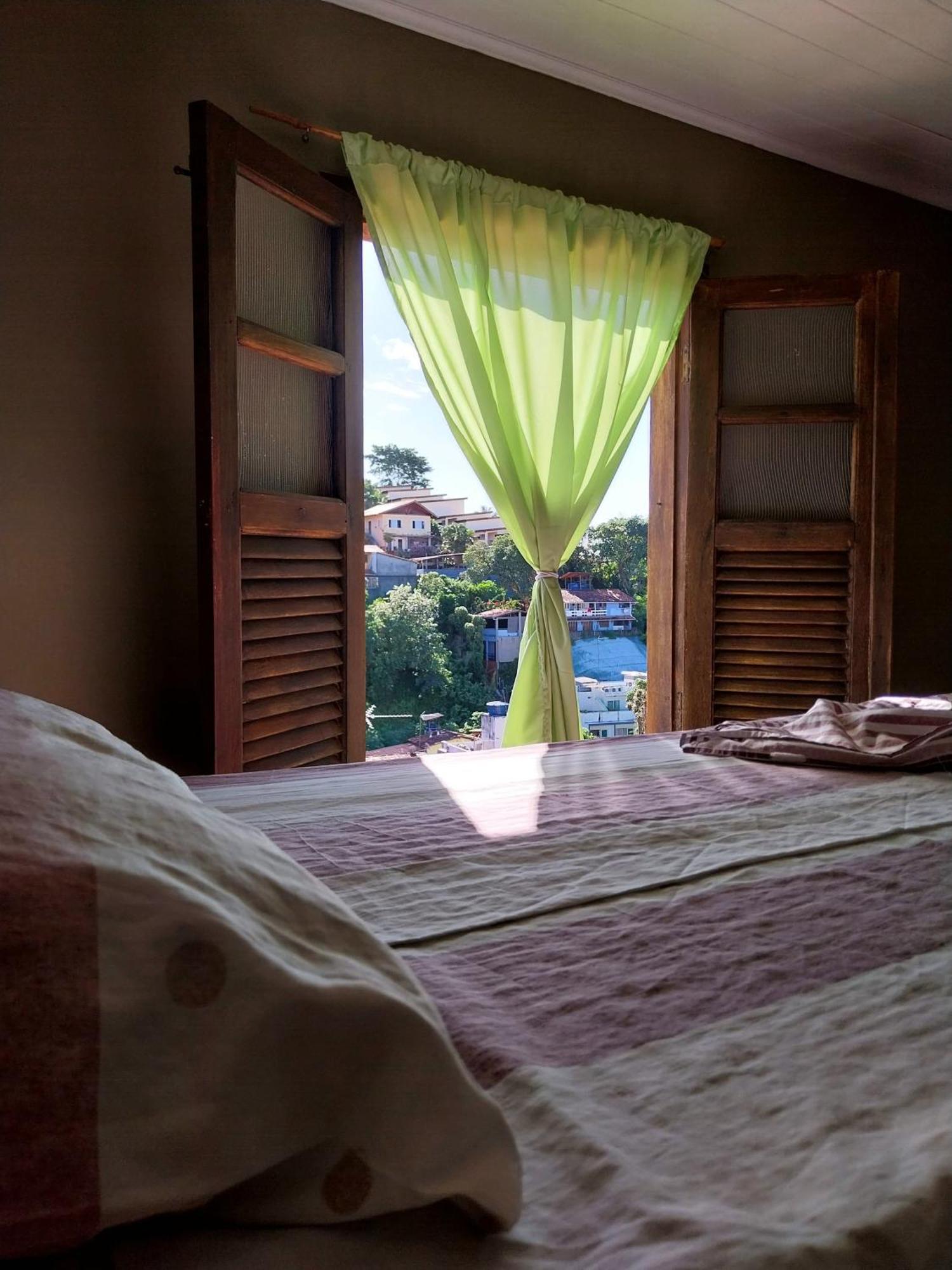 Macondo Hostel Morro de São Paulo Eksteriør billede