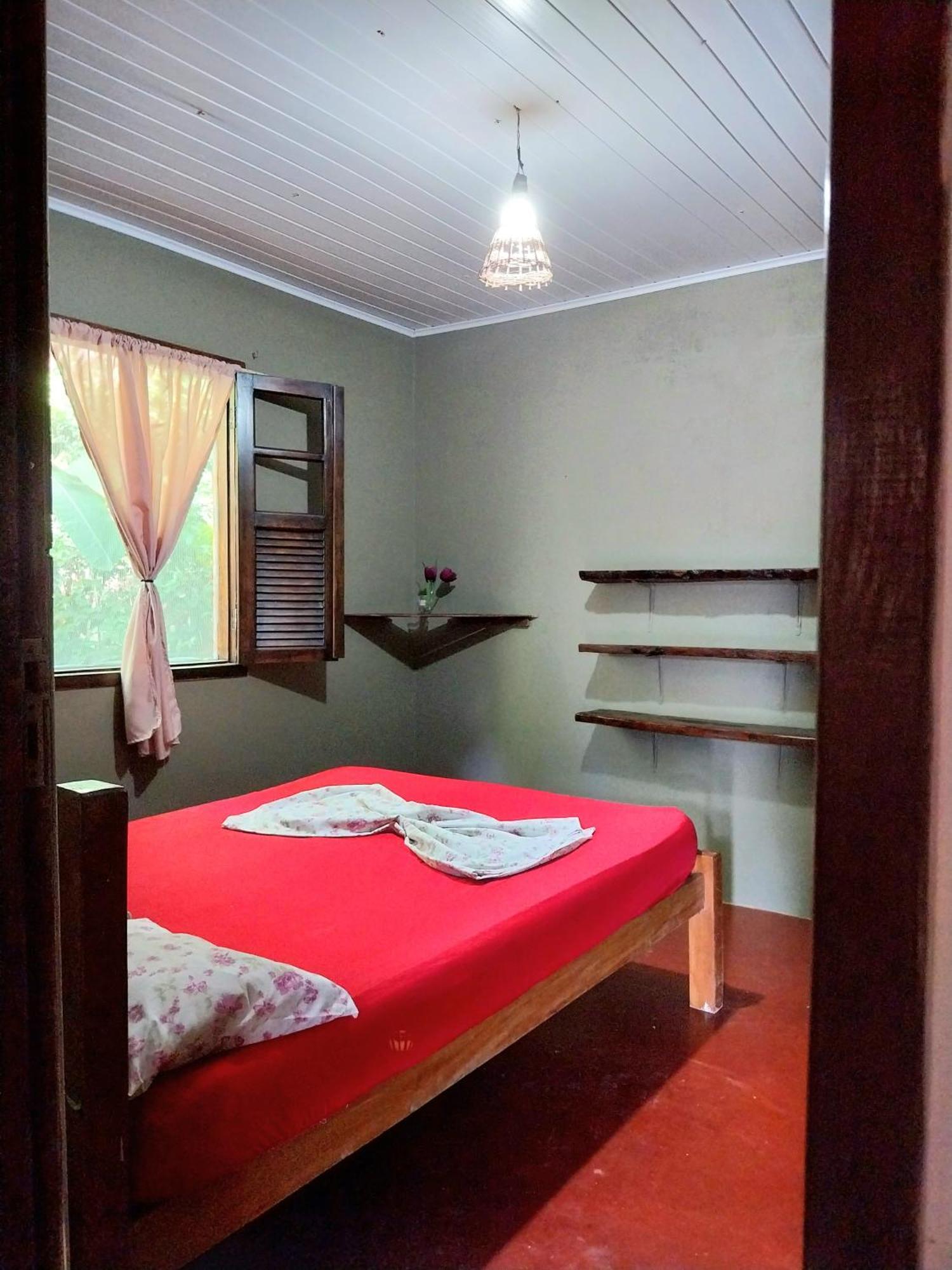 Macondo Hostel Morro de São Paulo Eksteriør billede