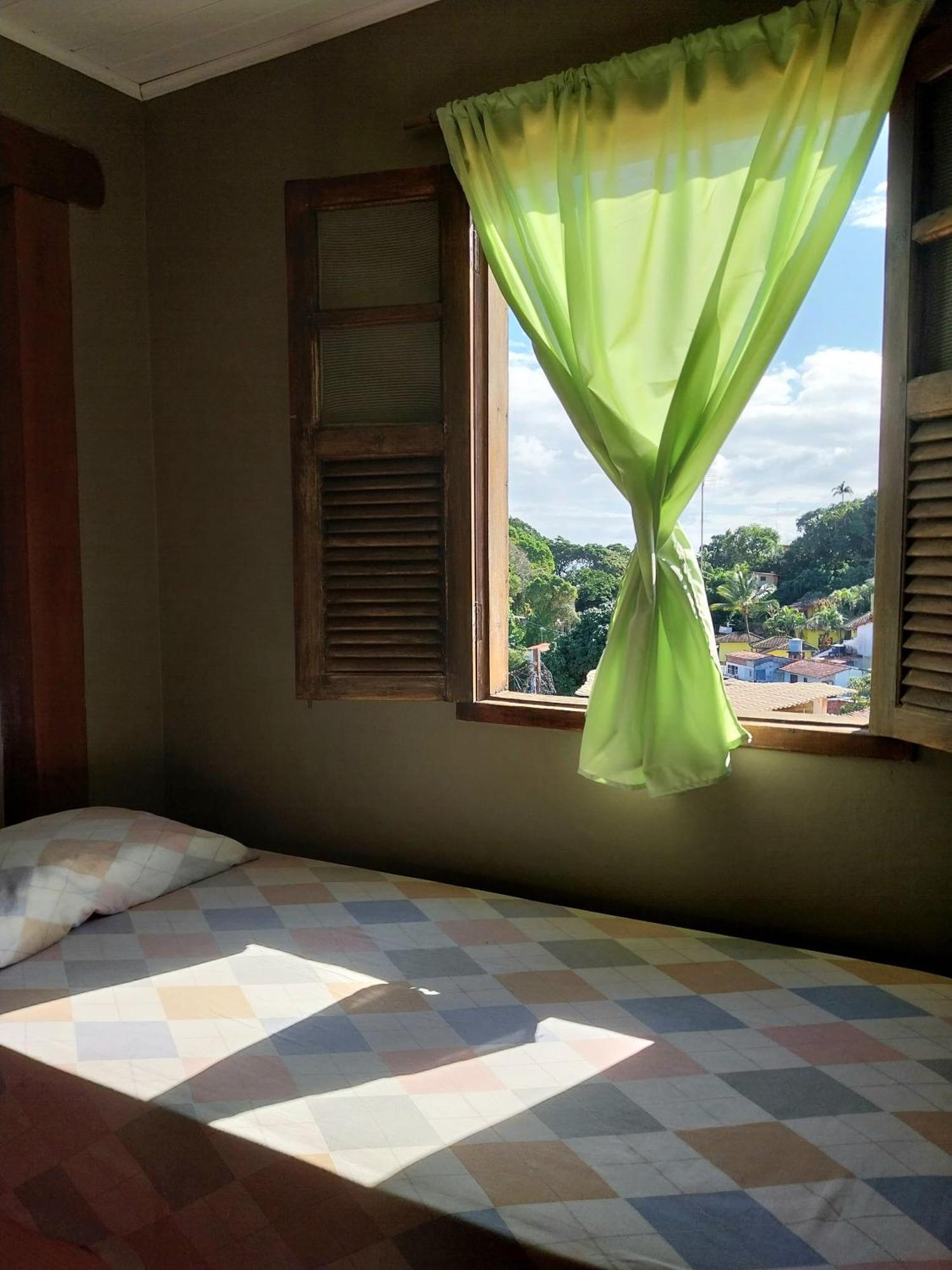 Macondo Hostel Morro de São Paulo Eksteriør billede
