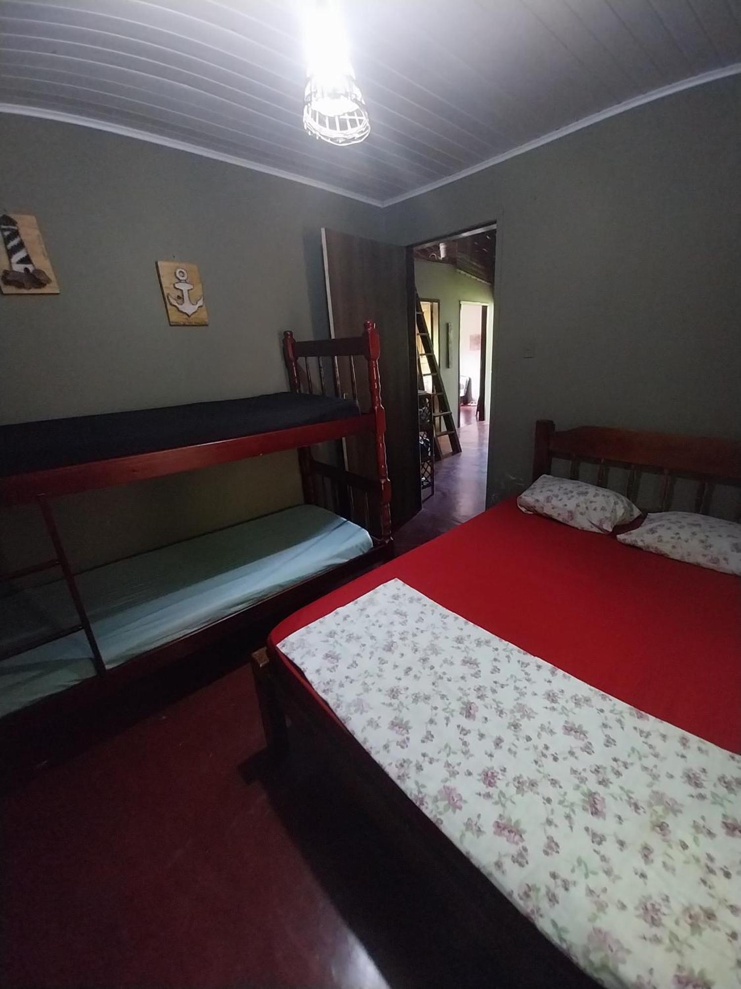 Macondo Hostel Morro de São Paulo Eksteriør billede