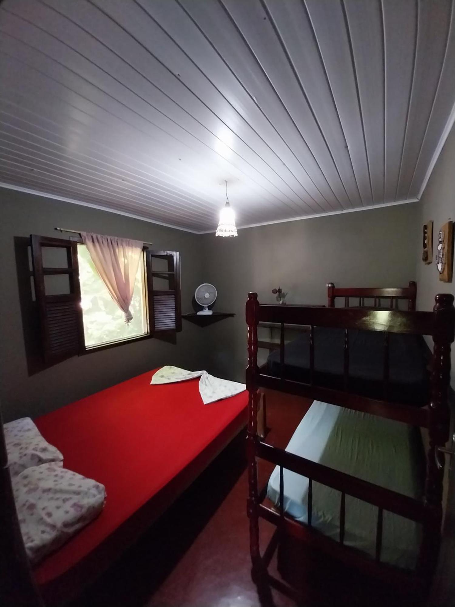 Macondo Hostel Morro de São Paulo Eksteriør billede