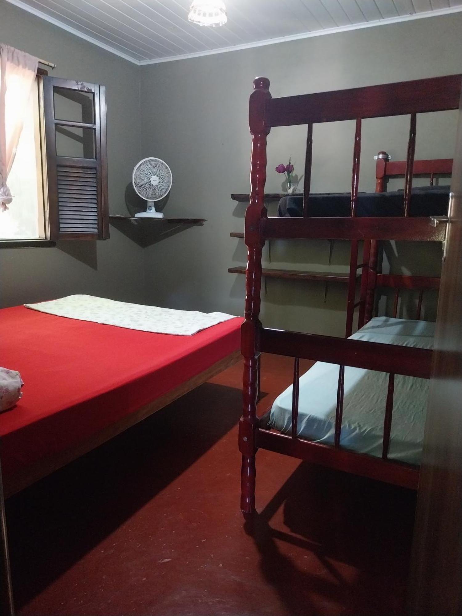 Macondo Hostel Morro de São Paulo Eksteriør billede