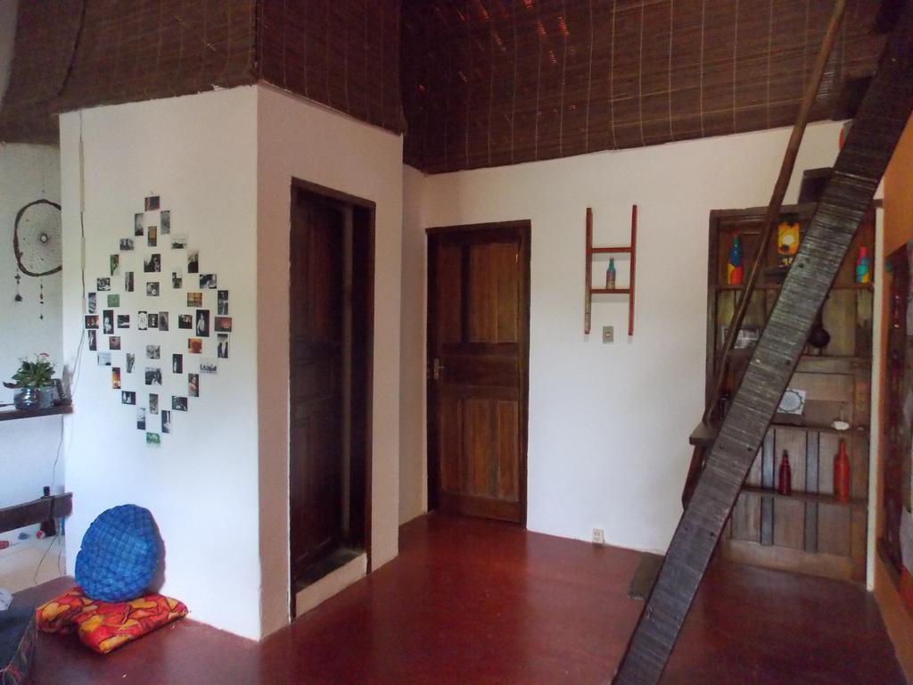 Macondo Hostel Morro de São Paulo Eksteriør billede