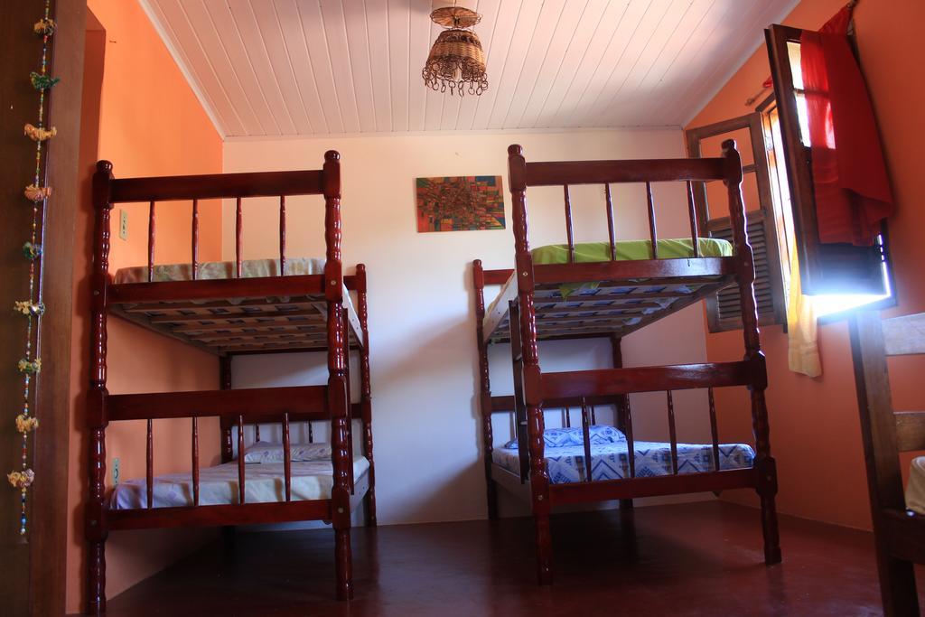 Macondo Hostel Morro de São Paulo Eksteriør billede